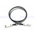 SFP-10G-H10GB-CU2M 被動式直連電纜 2米 Copper Cable 兼容華為 思科 英特爾